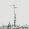Kříž ke cti sv. Vojtěcha v roce 1919